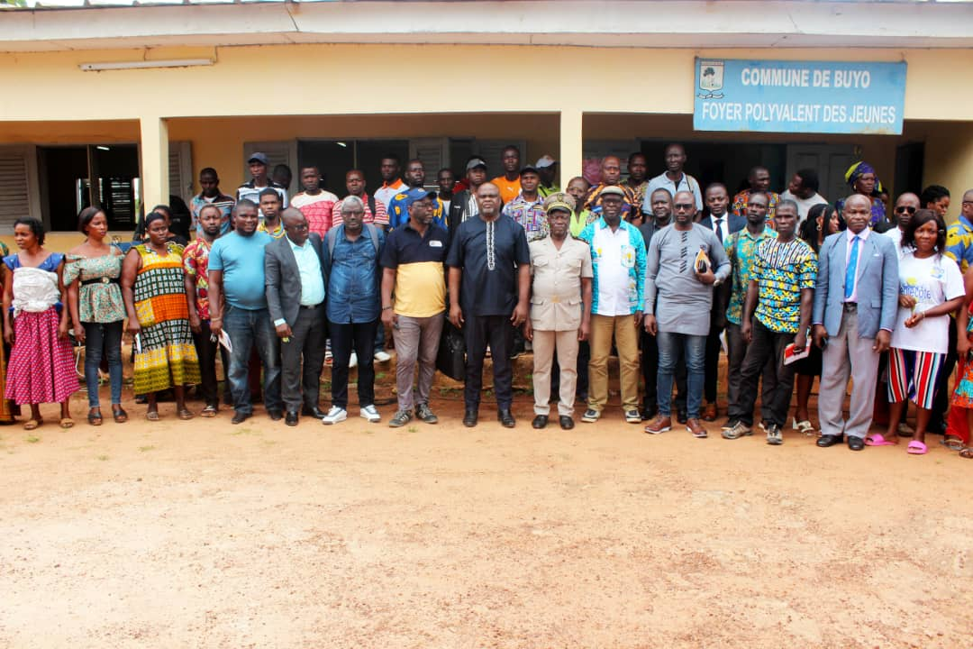 PHASE 1 du PROJET Micro et Petites Entreprises (MPE) de la NAWA: SENSIBILISATION